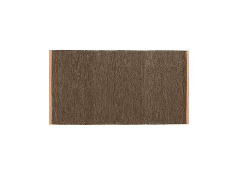 Bjork Rug by Design House Stockholm - Small (70x130) / Brown