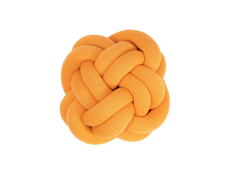 Knot Cushion by Design House Stockholm - Apricot