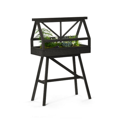 Greenhouse by Design House Stockholm - Black Ash