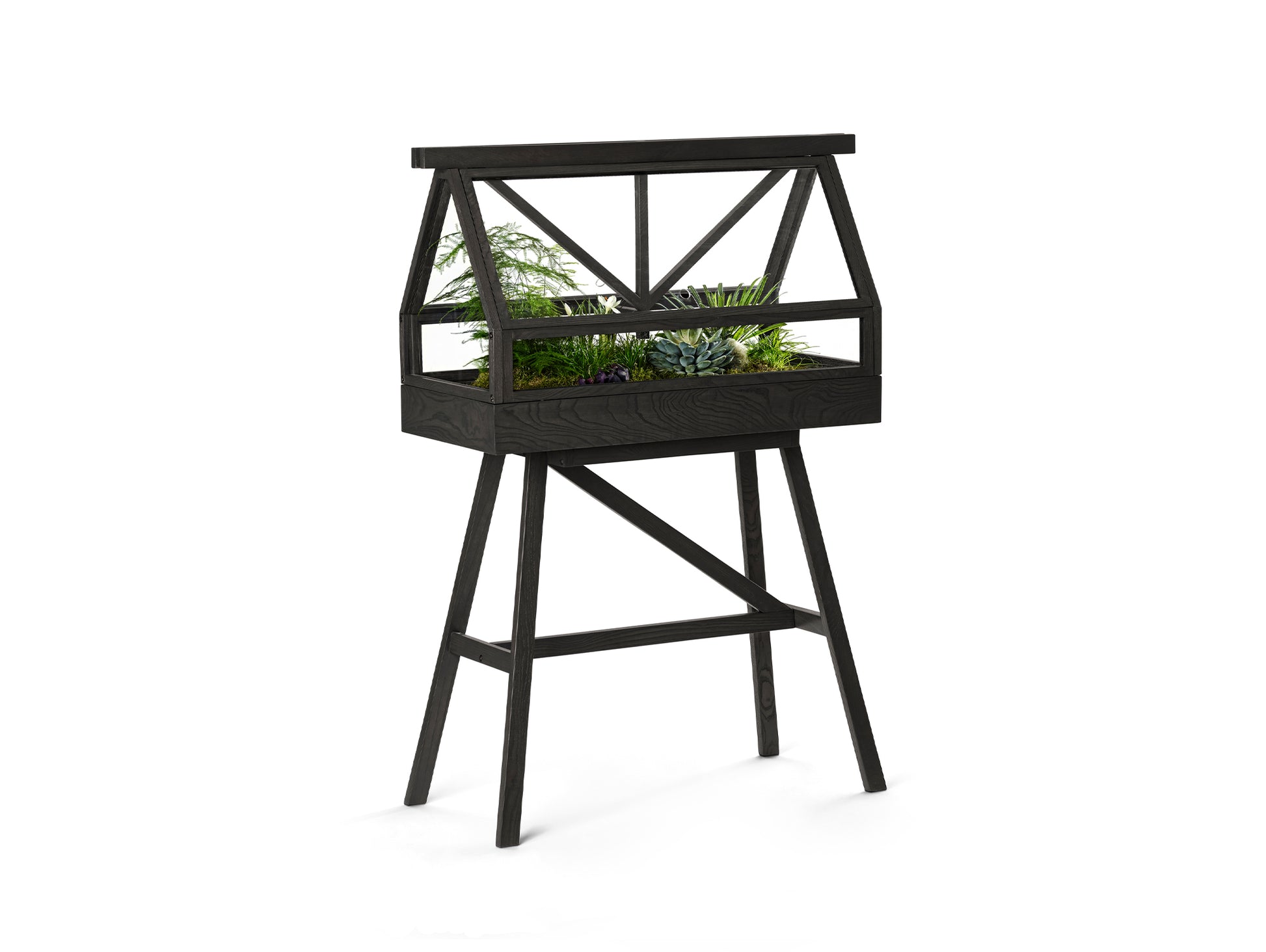 Greenhouse by Design House Stockholm - Black Ash