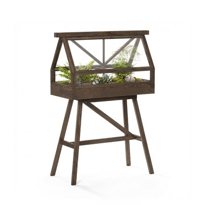 Greenhouse by Design House Stockholm - Dark Oak