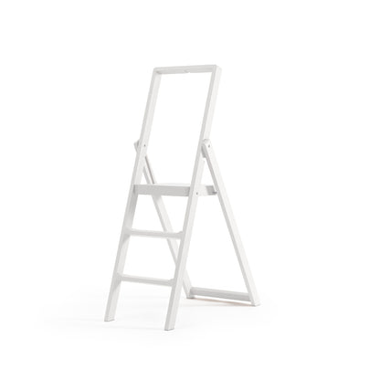 Step Ladder by Design House Stockholm - White Stained Oak