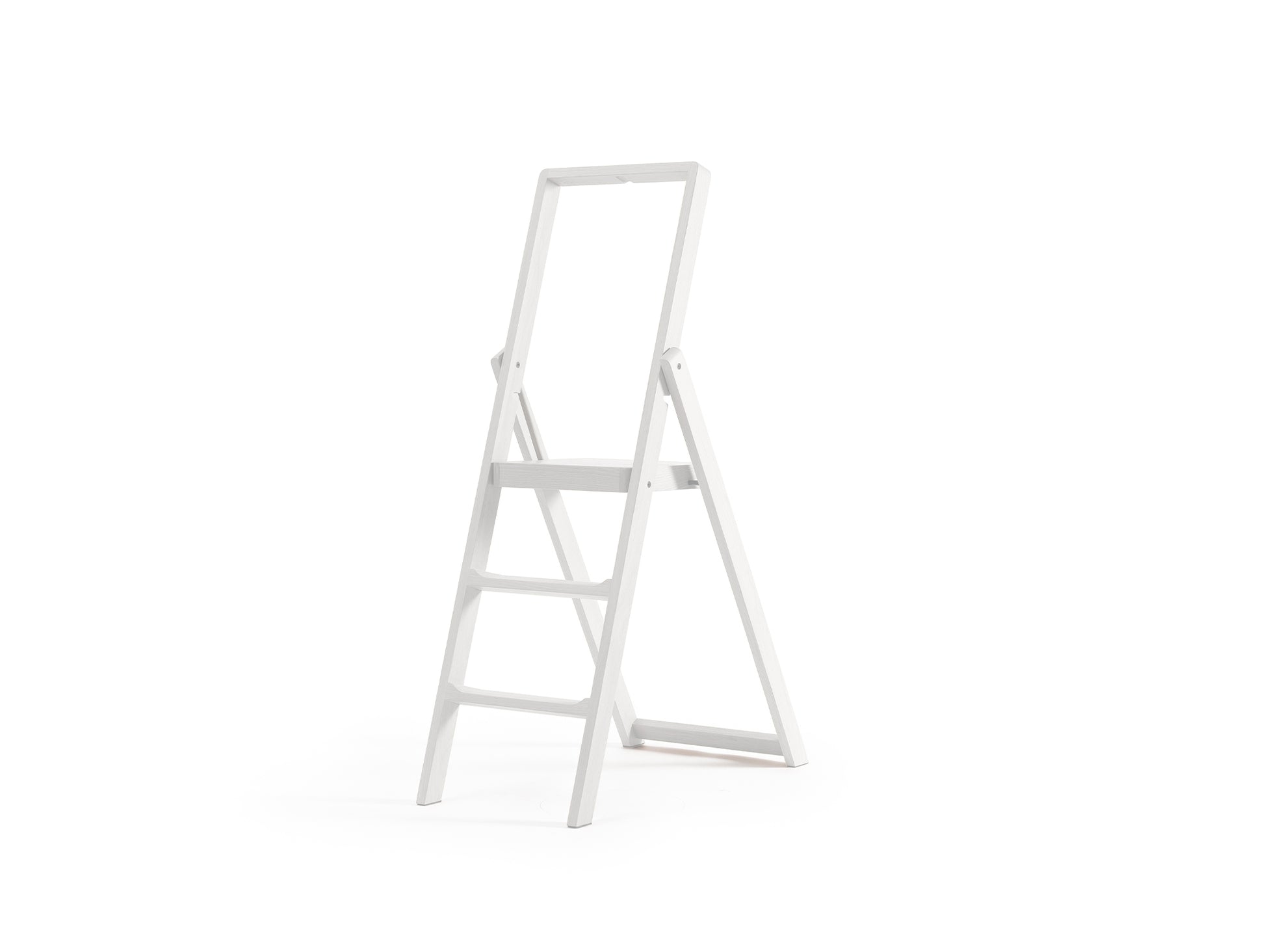 Step Ladder by Design House Stockholm - White Stained Oak