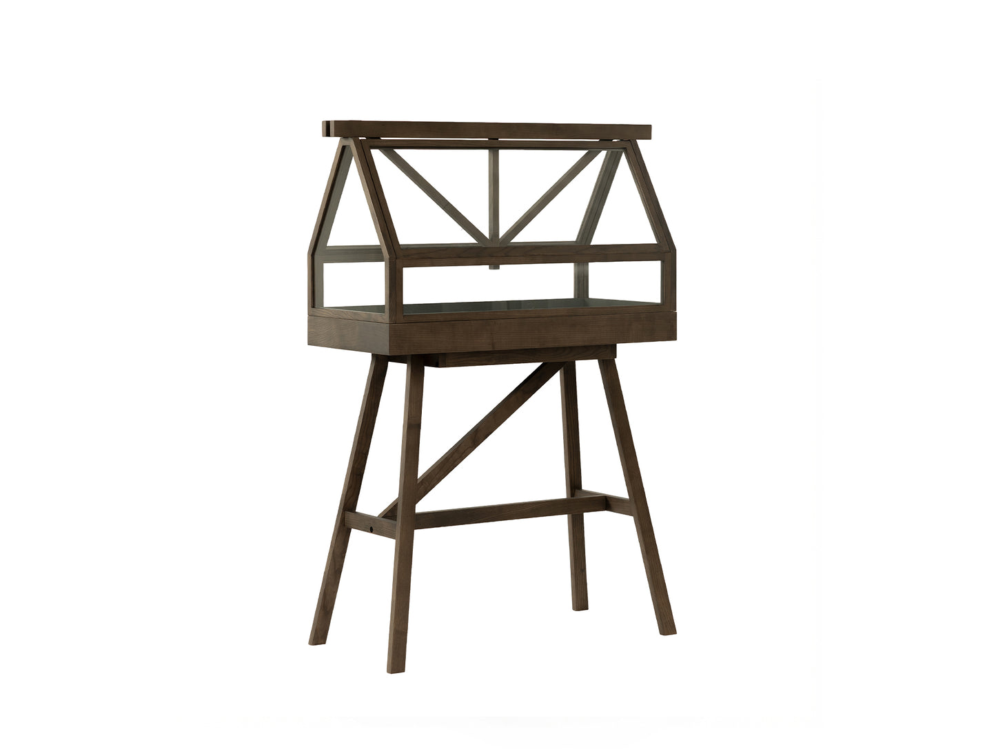 Greenhouse by Design House Stockholm - Dark Oak