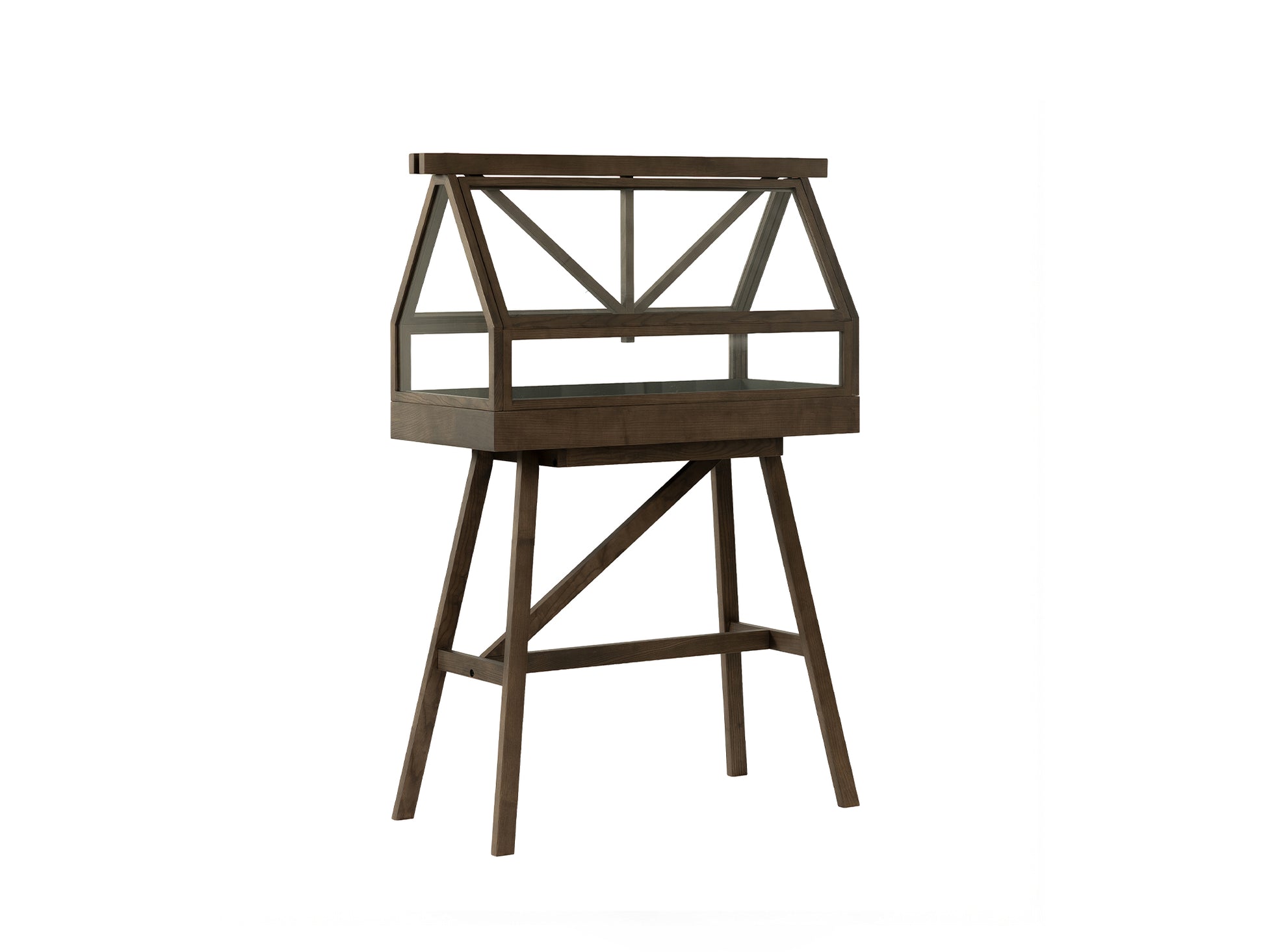 Greenhouse by Design House Stockholm - Dark Oak
