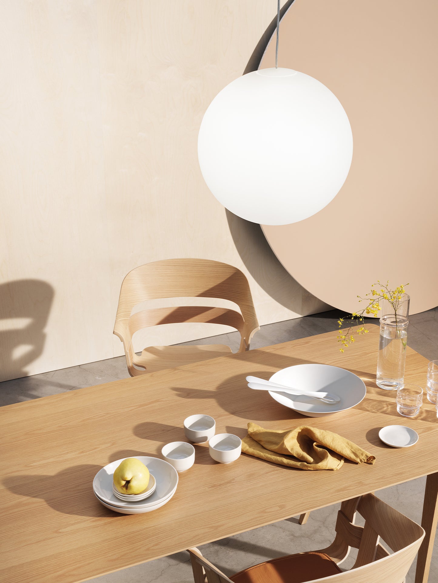 Luna Pendant by Design House Stockholm - X Large