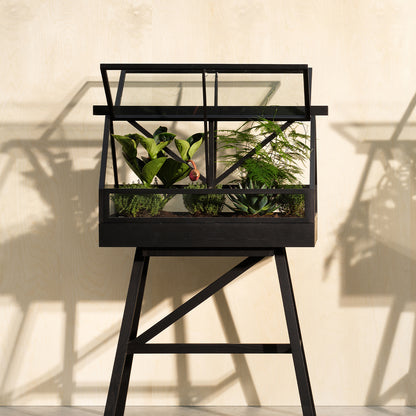 Greenhouse by Design House Stockholm - Black Ash