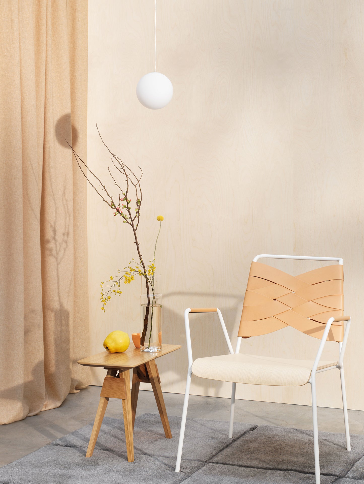 Luna Pendant by Design House Stockholm - Small