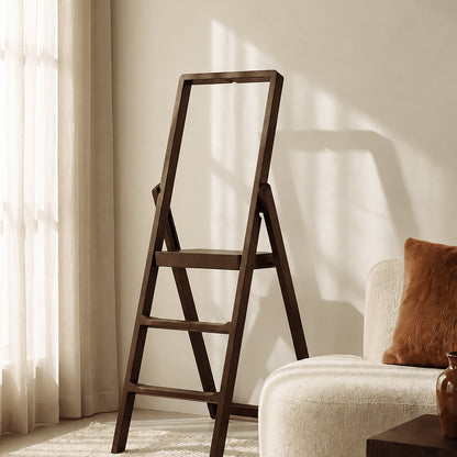 Step Ladder by Design House Stockholm - Dark Oak