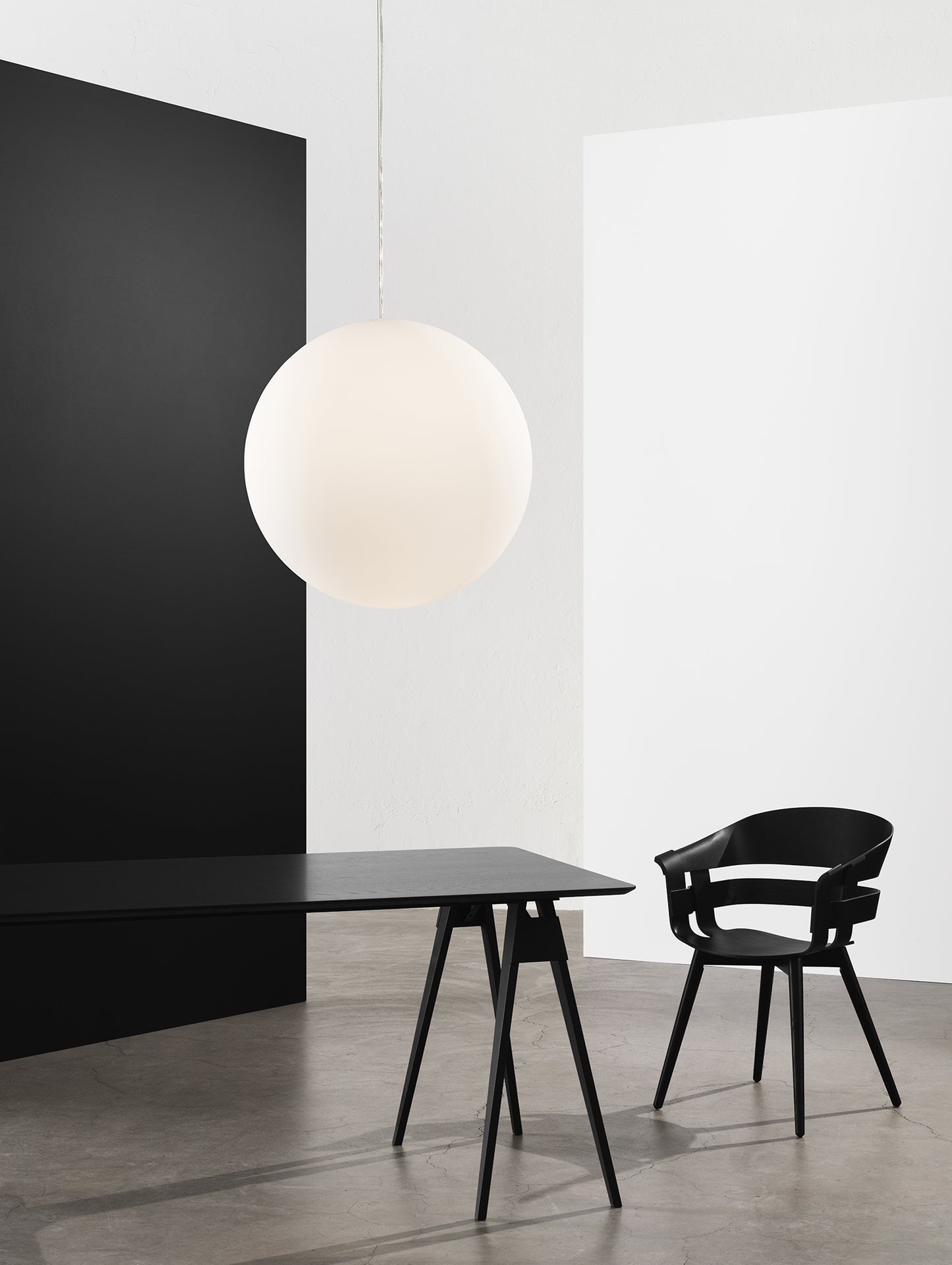 Luna Pendant by Design House Stockholm - X Large