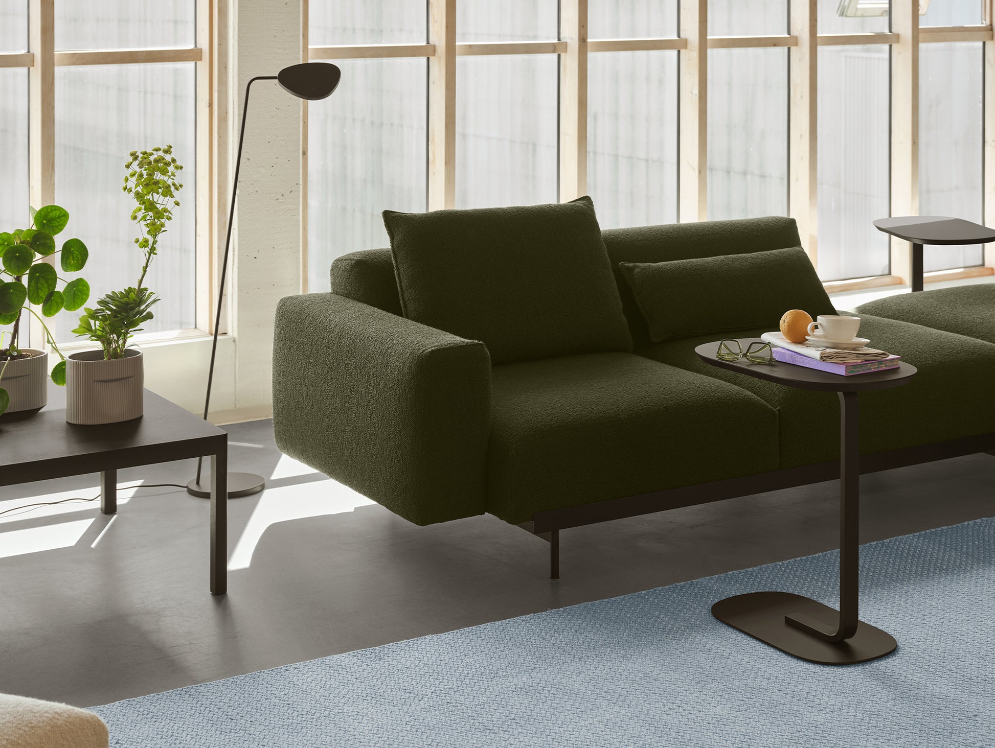 Ridge Planter by Muuto