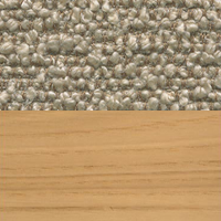 Swatch for Lacquered Chestnut / Bamboo Terra 04 Nubia