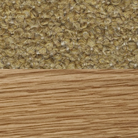 Swatch for Lacquered Oak / UK Boucle 05
