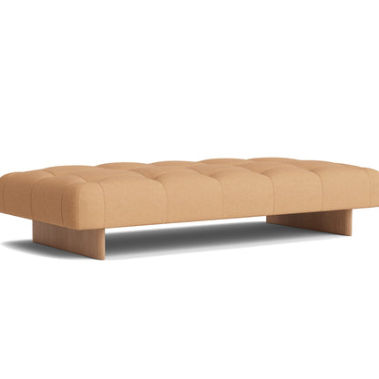 Quilton Lift Daybed by HAY - Lacquered Oak / Naveli 443