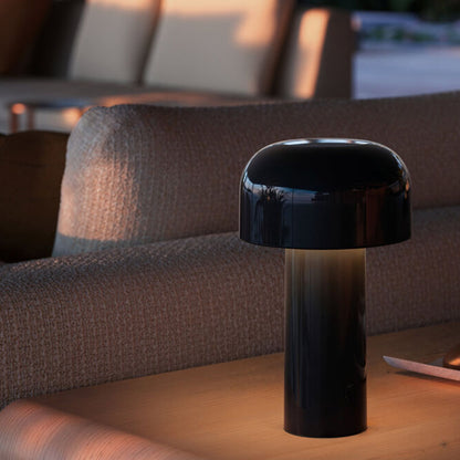 Bellhop Portable Lamp by Flos - Glossy Black
