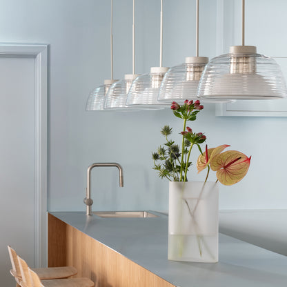 Two Layer Pendant Lamp by Muuto