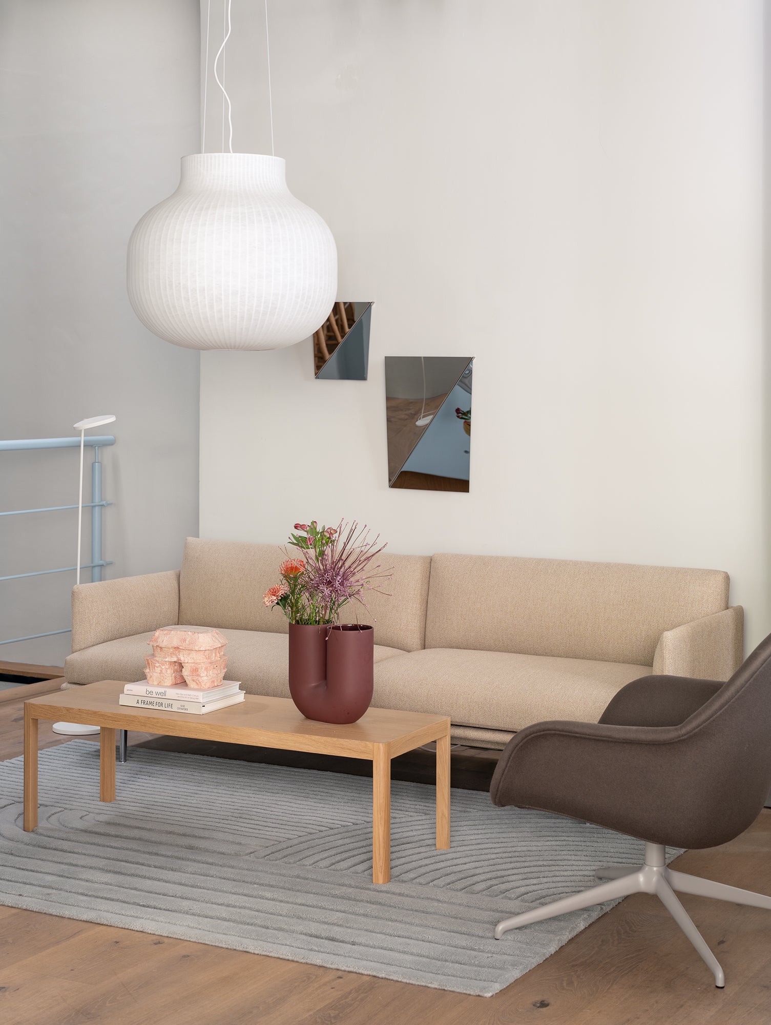 Outline Sofa by Muuto