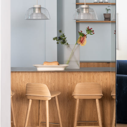 Two Layer Pendant Lamp by Muuto