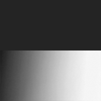 Swatch for Matt Black Shade with Chrome Base