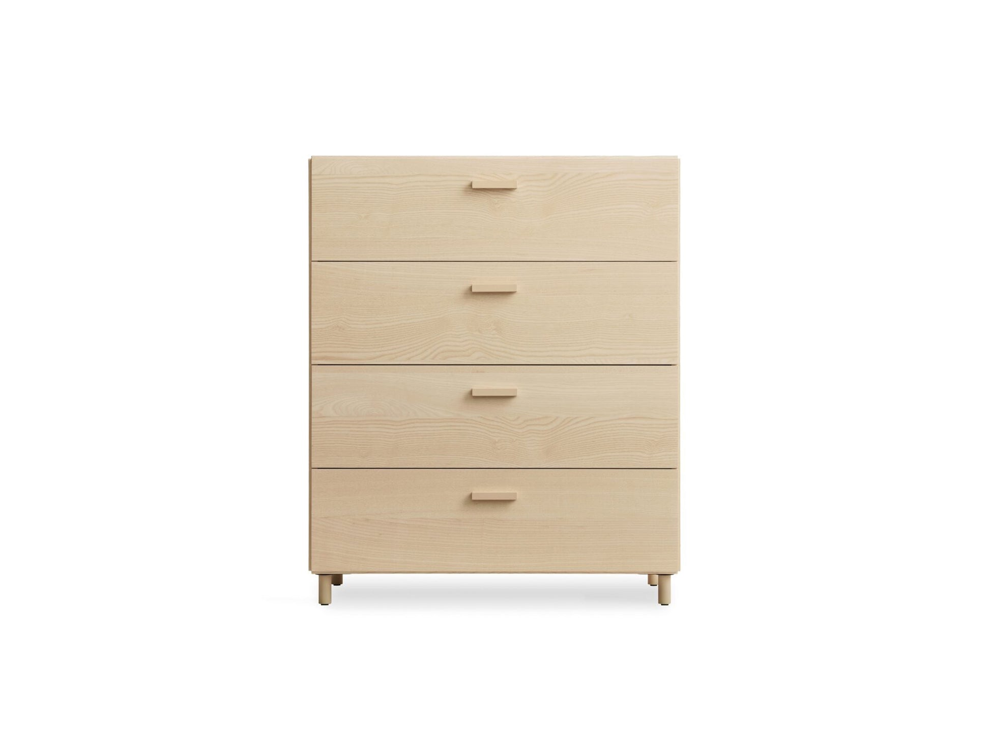 Relief Drawers with Legs - Wide by String - Ash