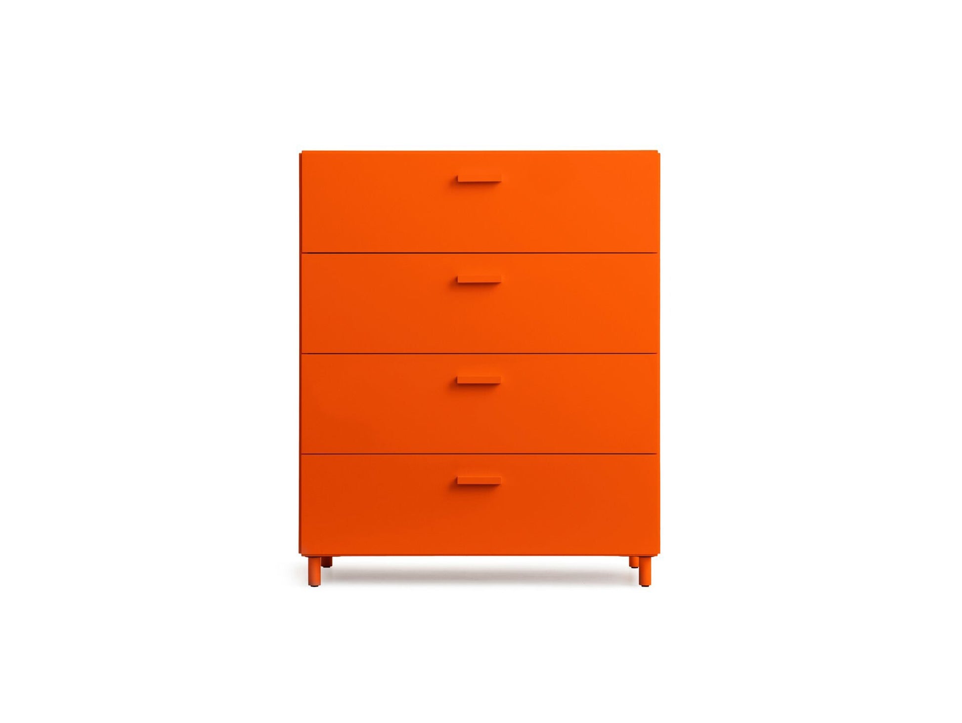 Relief Drawers with Legs - Wide by String - Orange