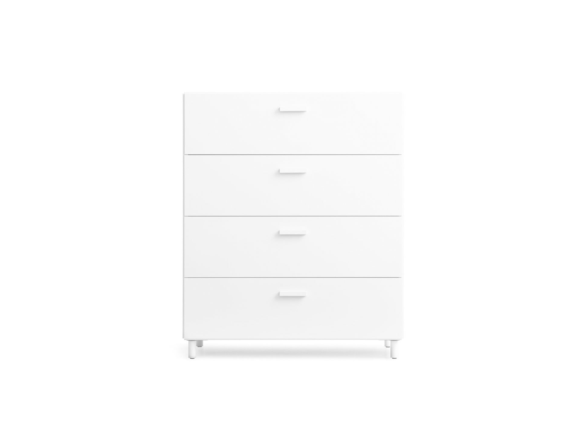 Relief Drawers with Legs - Wide by String - White
