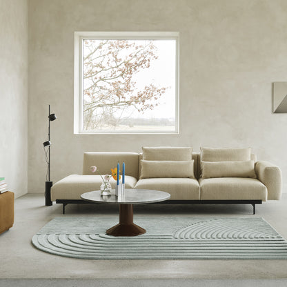 In Situ Modular Sofa Cushion by Muuto - Hearth 007