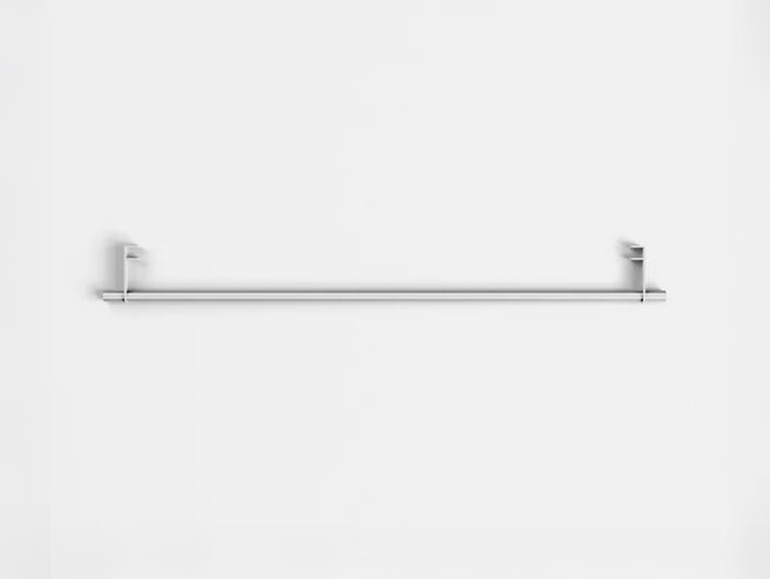 Clothes Bar (Stainless Steel) by Moebe