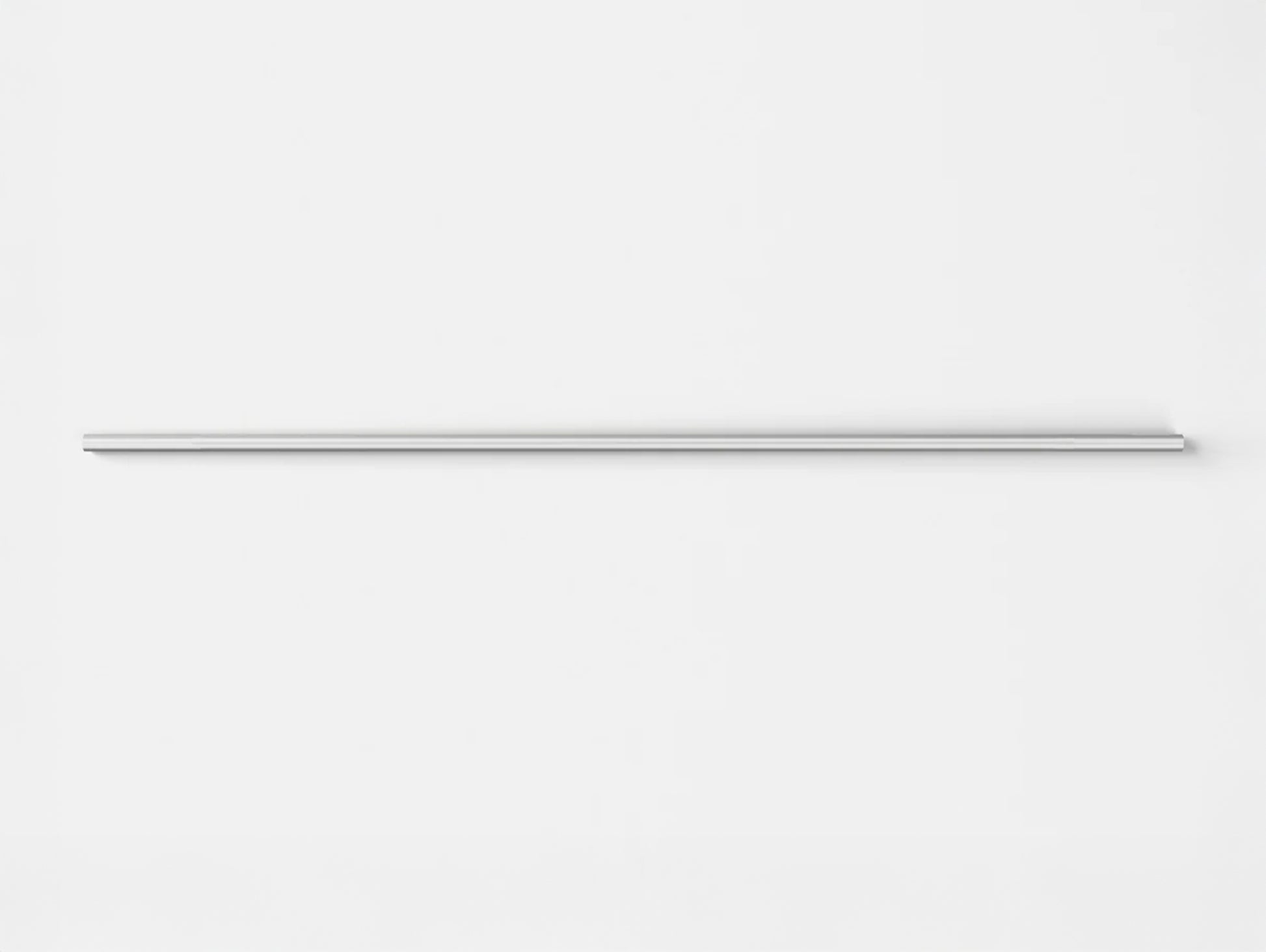 Leg Single 115 cm (Stainless Steel) by Moebe