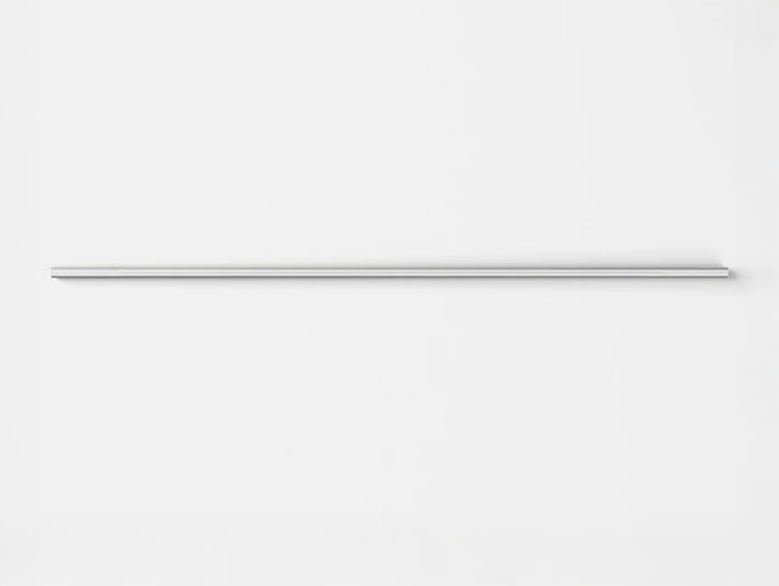 Leg Single 115 cm (Stainless Steel) by Moebe