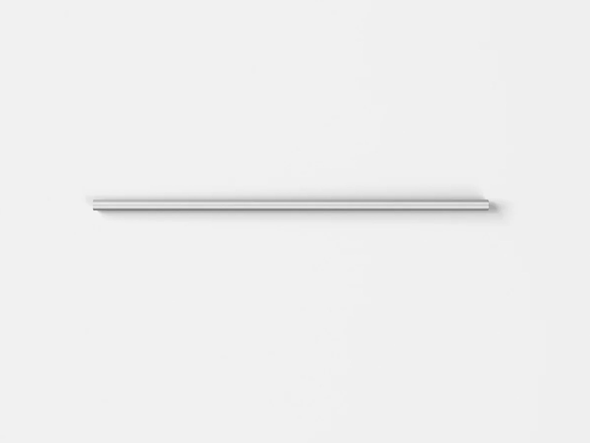 Leg Single 65 cm (Stainless Steel) by Moebe