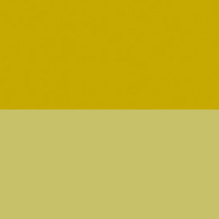 Swatch for Mustard 34 Seat / Citron 92 Base