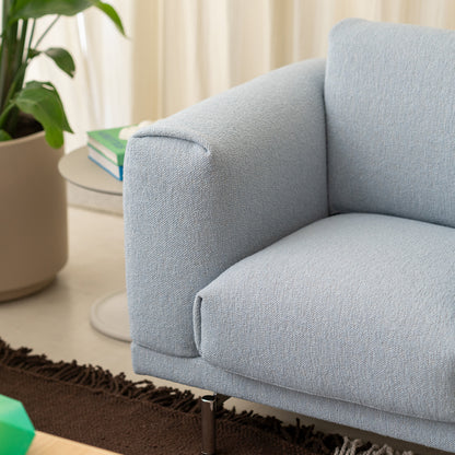 Rest 3.5-Seater Sofa by Muuto   