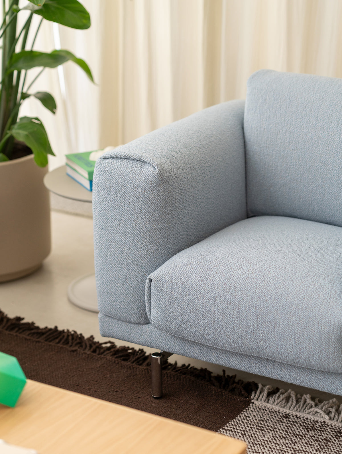 Rest 3.5-Seater Sofa by Muuto   