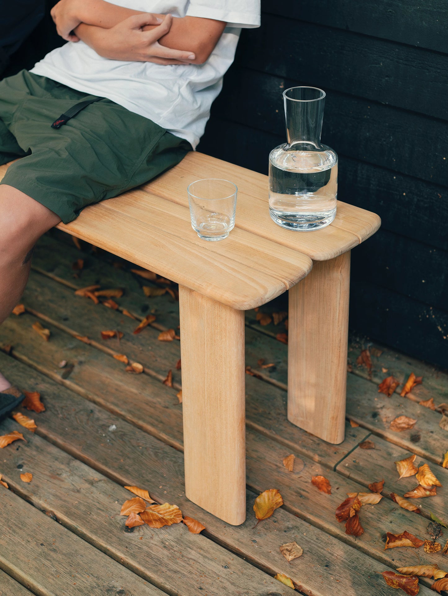 Assemble Bench by Muuto