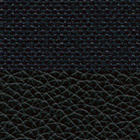 Swatch for Nero Leather / Plano Nero (L20)