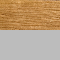 Swatch for Oiled Oak / Grey Lacquered Steel