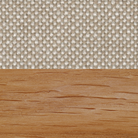 Swatch for Oiled Oak / Hallingdal 65 200