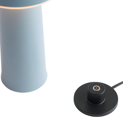 Ease Portable Lamp by Muuto - Light Blue