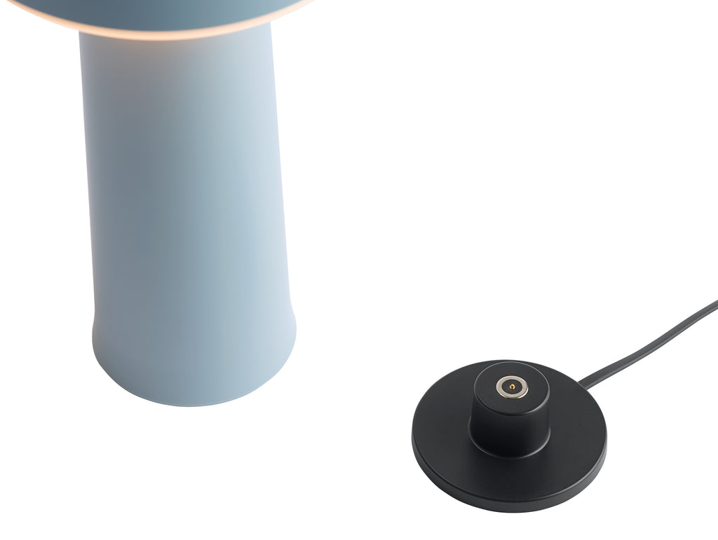 Ease Portable Lamp by Muuto - Light Blue