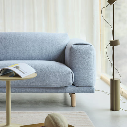 Rest 3.5-Seater Sofa by Muuto - Hearth 12