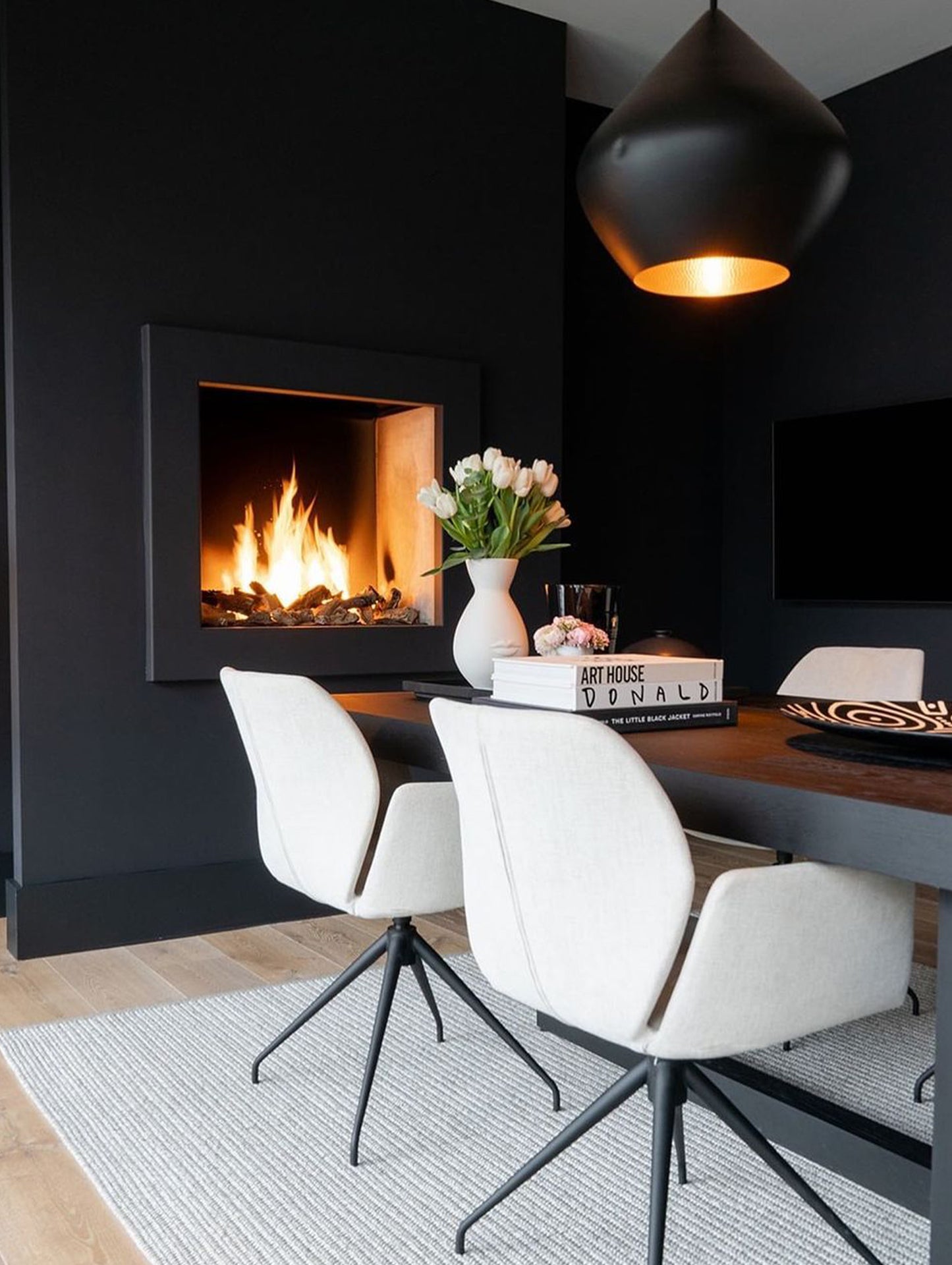 Beat Stout LED Pendant Light by Tom Dixon