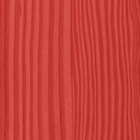 Swatch for Red Painted Douglas Fir