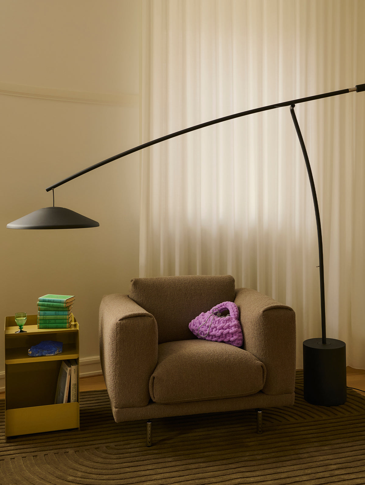Rest Lounge Chair
