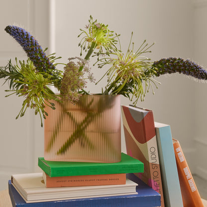 Ridge Vase