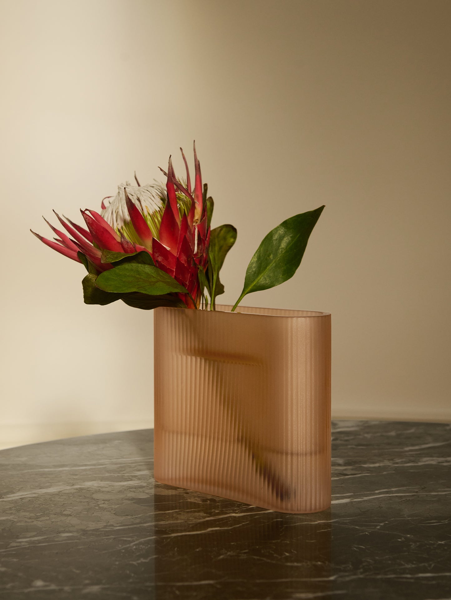Ridge Vase
