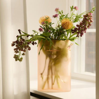 Ridge Vase