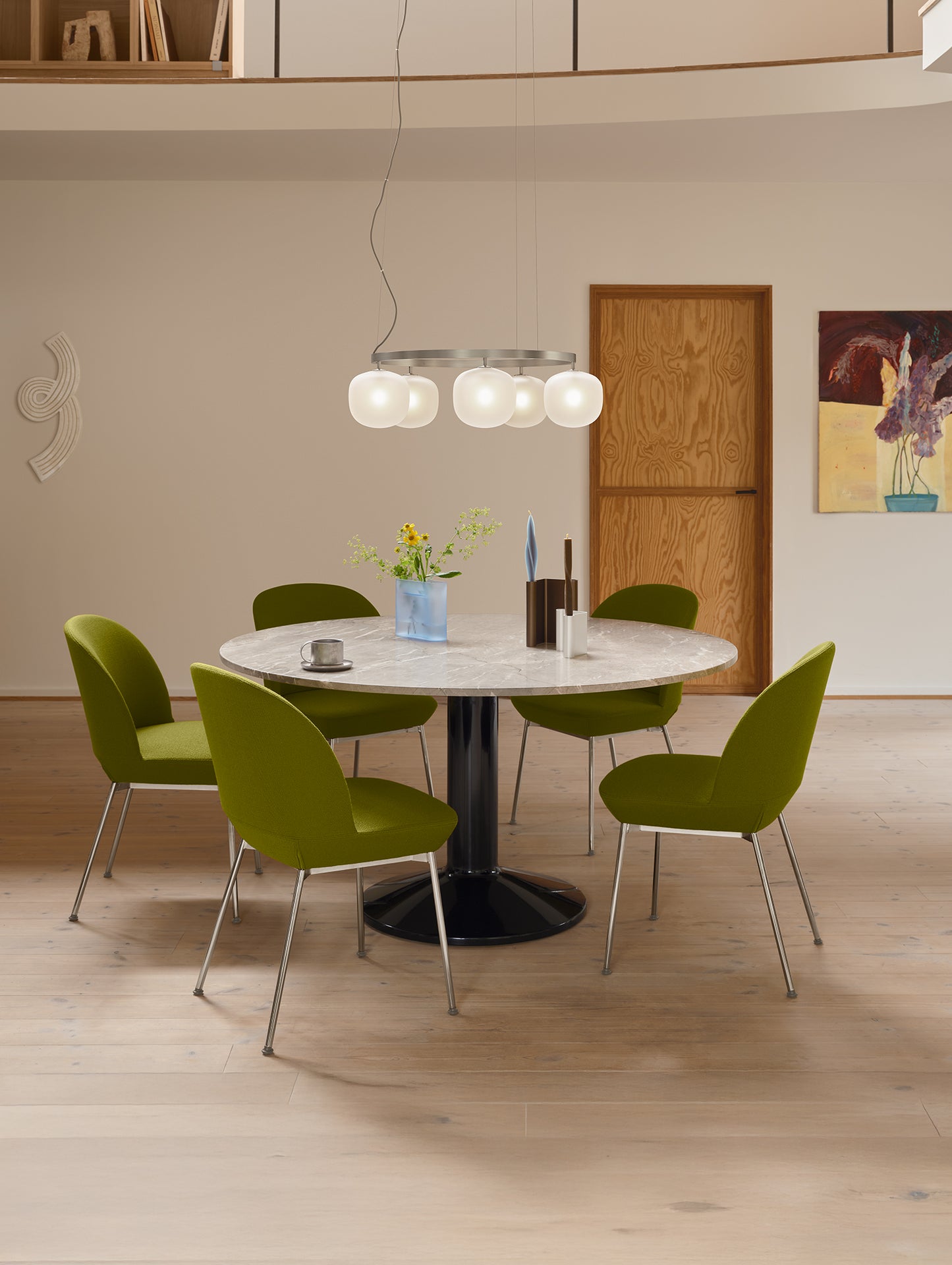 Oslo Side Chair by Muuto - Vidar 4 956