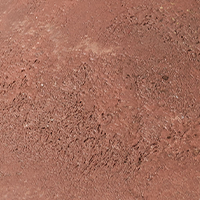 Swatch for Rust Red Terra