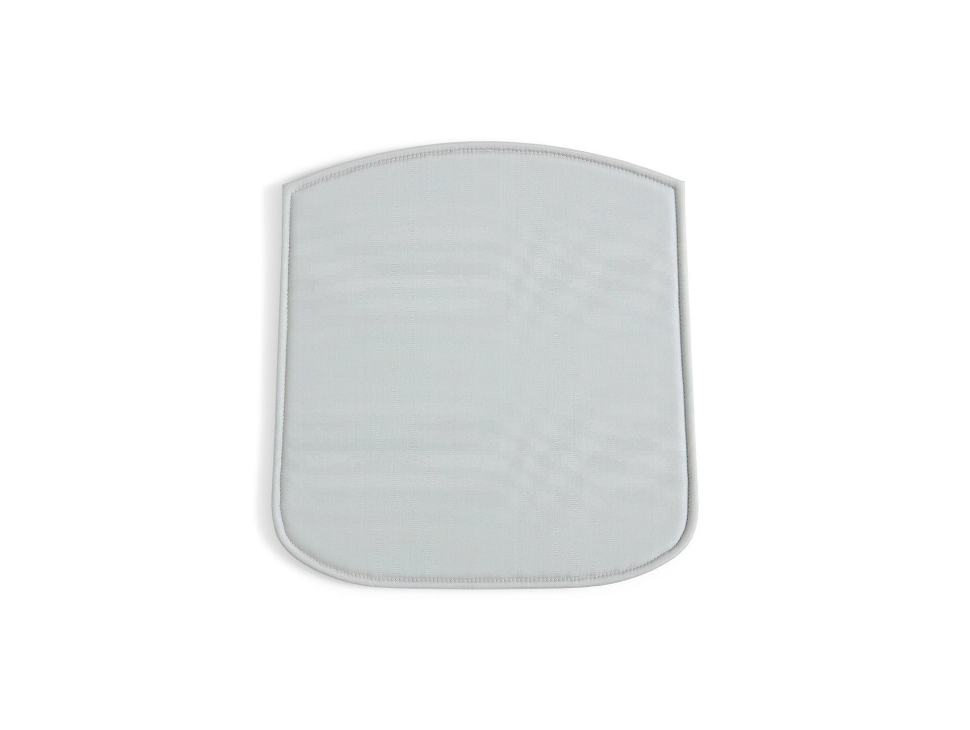 Deville Seat Pad by HAY - Silver Grey
